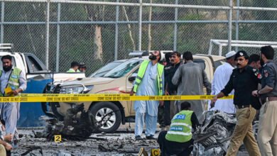 Recent suicide attack shook confidence of Chinese nationals working in Pakistan: Report