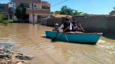 29 killed, 50 injured due to heavy rains in Pakistan