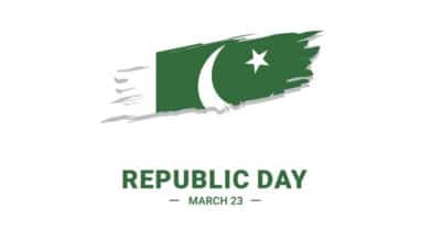 Pakistan celebrates 84th Republic Day