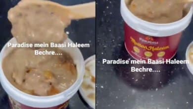 Paradise Hotel's Haleem Quality Questioned Amid Allegations of Spoilage: Video