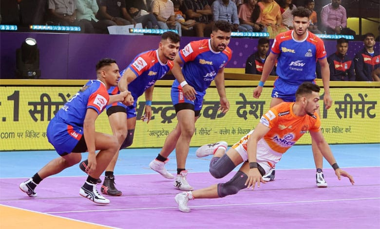 PUNERI PALTAN 2 Sensational Puneri Paltan outplay Haryana Steelers to lift their first-ever PKL trophy