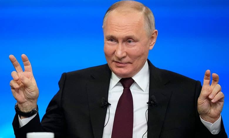 Vladimir Putin Secures Fifth Term Amidst Controversy: Reactions Pour In