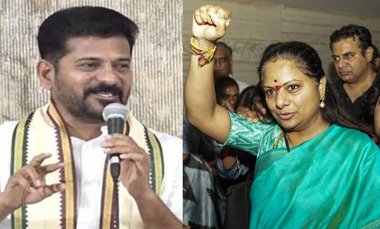 Telangana CM Revanth Reddy terms Kavitha’s arrest as 'election stunt'