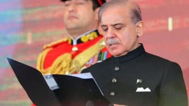 Shehbaz Sharif Sworn in as Pakistan’s 24th Prime Minister