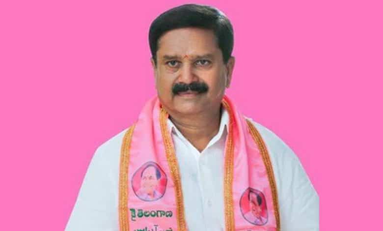 BRS fields Srinivas Reddy again from Mahabubnagar