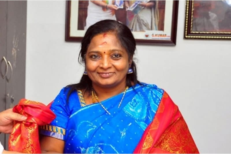 Tamilisai Soundararajan resigns as Telangana Guv and Puducherry L-G