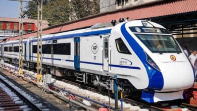 PM Modi flags off second Secunderabad-Vizag Vande Bharat Express