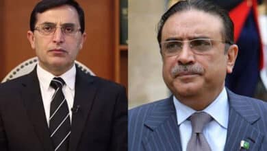 Asif Ali Zardari's likely election as Pakistan President 'violation of constitution': PTI