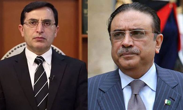 Asif Ali Zardari's likely election as Pakistan President 'violation of constitution': PTI