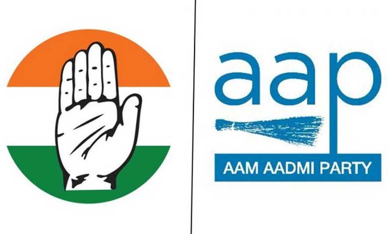 Congress announces support for AAP candidates in MCD mayoral polls