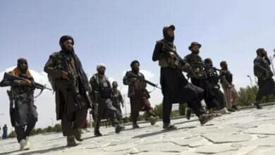 Taliban confirms detention of 2 US nationals in Afghanistan