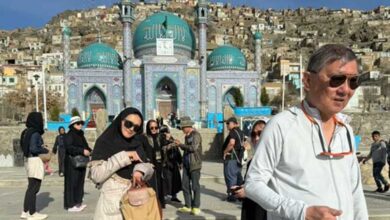 Afghanistan receives over 8,000 foreign tourists in two years