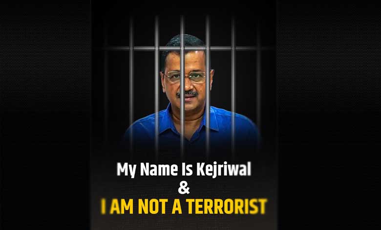 'My name is Arvind Kejriwal and I'm not a terrorist': Delhi CM's message from Jail