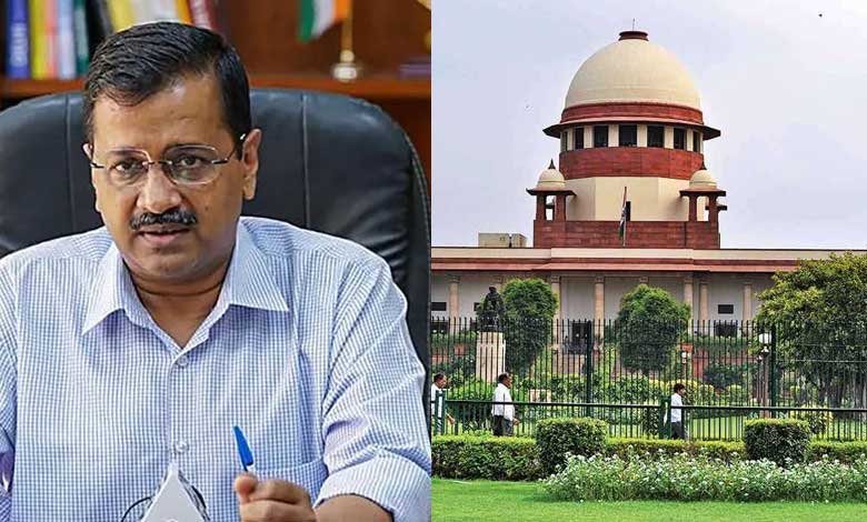 Why no bail plea in trial court, SC asks Delhi CM Arvind Kejriwal