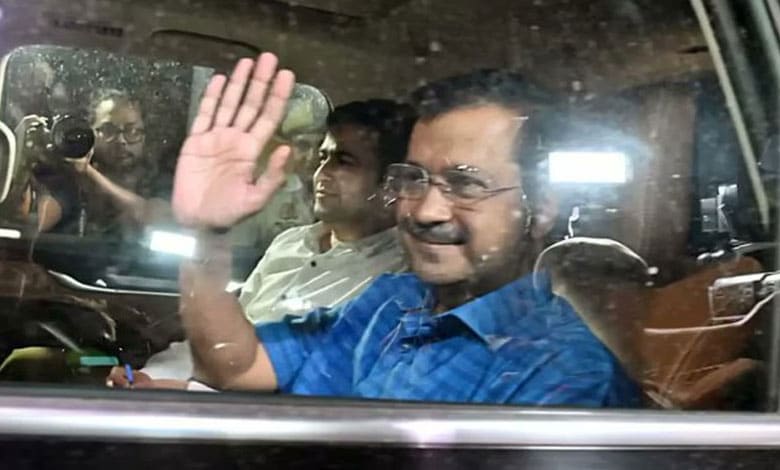 CM Kejriwal 'kingpin' of excise scam, worked in collusion with his ministers, AAP leaders: ED to SC