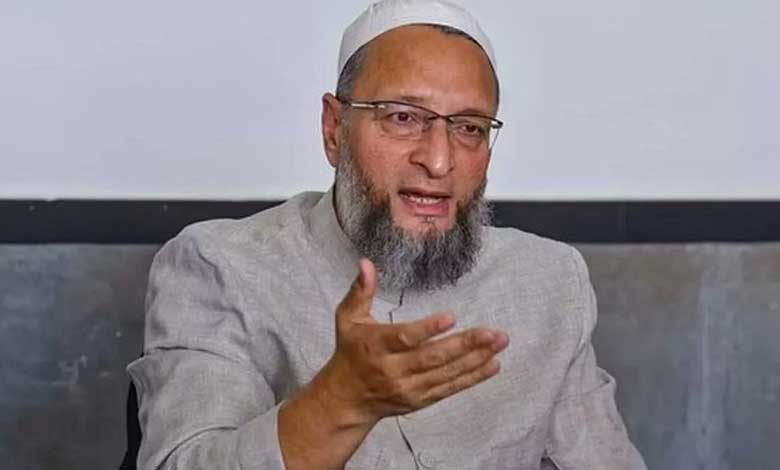 Notice Issued to AIMIM Chief Asaduddin Owaisi Over Alleged Communal Remarks in Varanasi