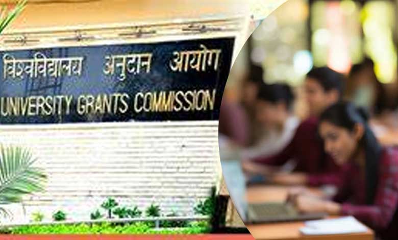 Students with 4-year bachelor's degrees, 75% marks can directly pursue PhD: UGC