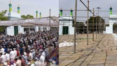 All arrangements made for Eid ul Fitr prayers, as Muslims set to celebrate Eid Tomorow