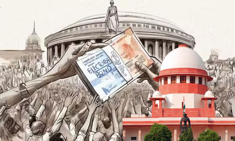 Electoral bonds: Plea in SC seeks SIT probe into alleged quid pro quo between parties, corporates