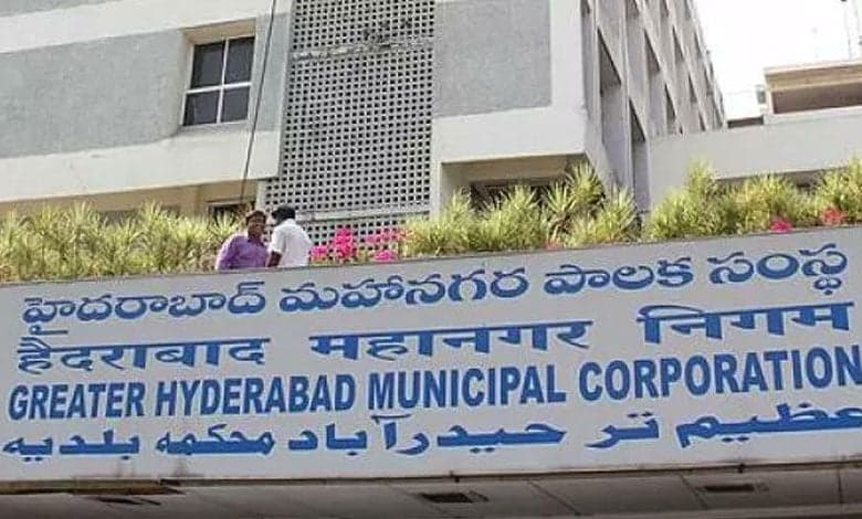 GHMC collects record Rs 1,917 crore property tax