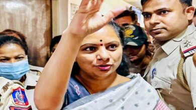 Excise 'scam': Court reserves order on BRS leader Kavitha's bail plea in corruption case