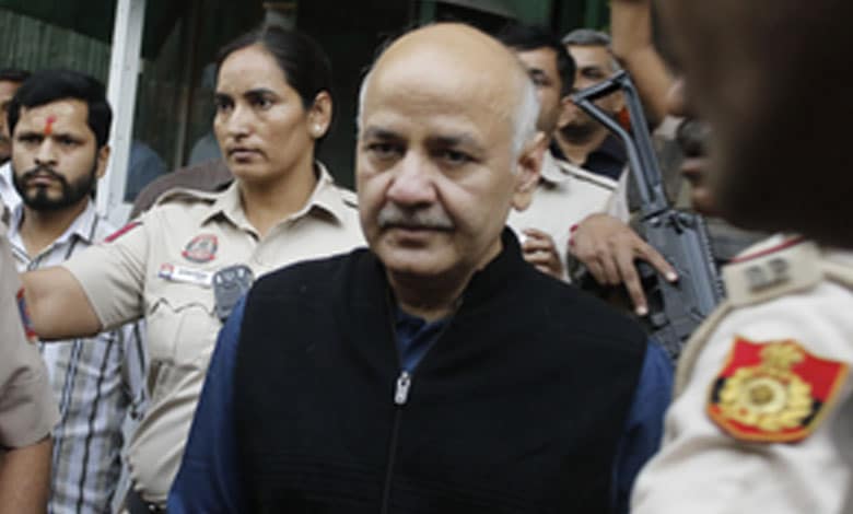 Excise 'scam': Delhi court reserves order on bail pleas of Manish Sisodia