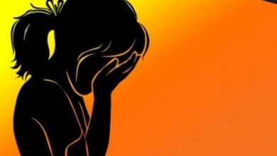 Man held for raping minor girl