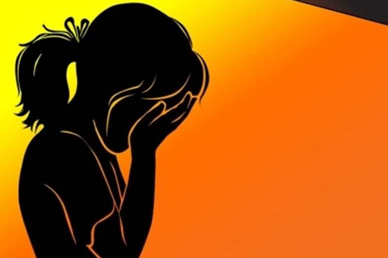 Man held for raping minor girl