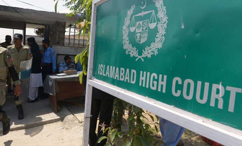 Pak govt’s decision to ban X based on mere speculation: Islamabad HC