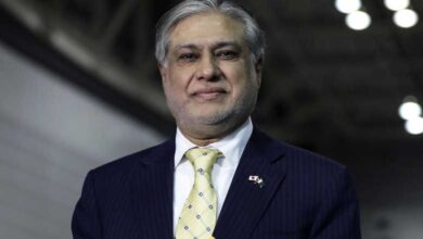 Pakistan Foreign Minister Ishaq Dar appointed Deputy Prime Minister