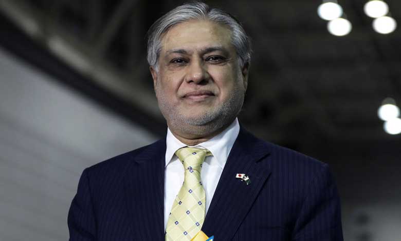 Pakistan Foreign Minister Ishaq Dar appointed Deputy Prime Minister