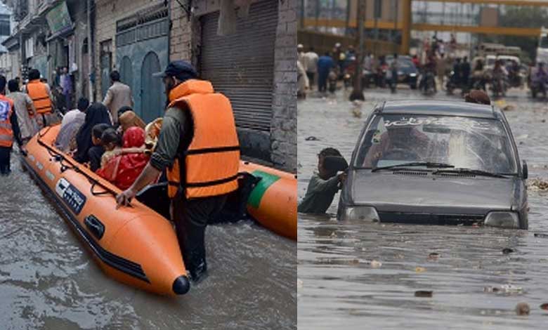 71 die, 67 injured in rain-related accidents in Pak