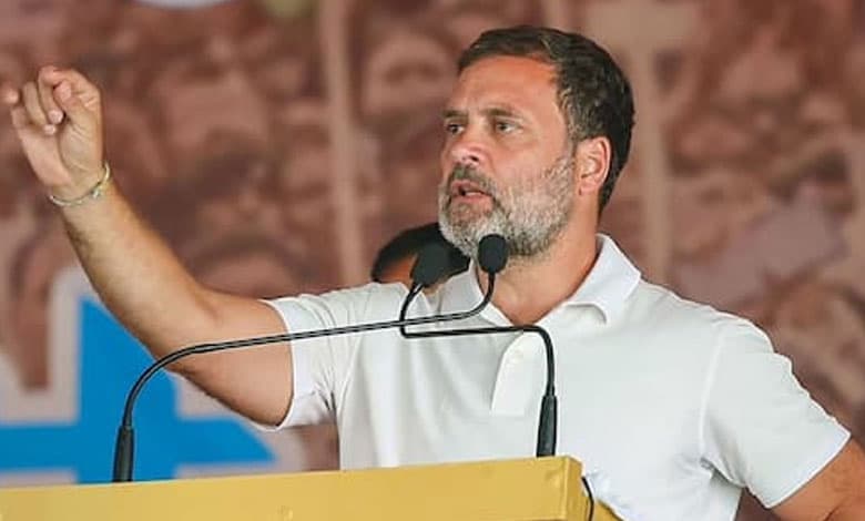 Agnipath scheme 'insult' to youth who dream of protecting country: Rahul