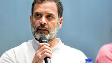 Modi govt has to be removed to save railways: Rahul