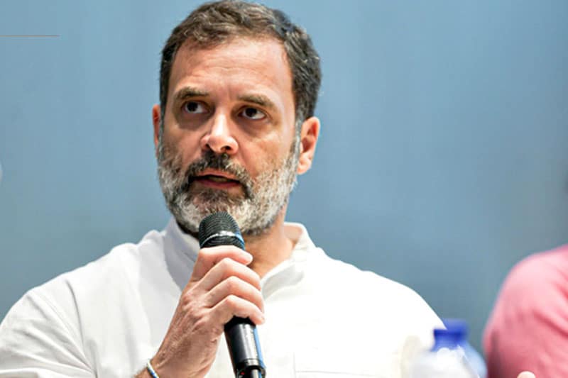 Modi govt has to be removed to save railways: Rahul