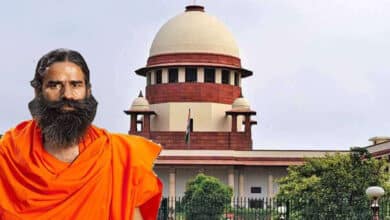 Advertisements case: Willing to tender public apology, Ramdev and Balkrishna tell SC