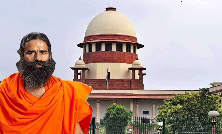 Advertisements case: Willing to tender public apology, Ramdev and Balkrishna tell SC