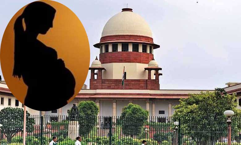 SC permits minor rape survivor to undergo medical termination of 30-week pregnancy