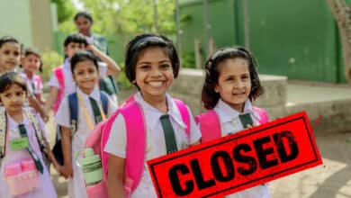 Heatwave: Govt orders closure of all schools from April 24-27