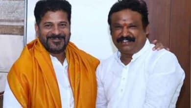 Congress names Sri Ganesh as candidate for Secunderabad Cantt by-election