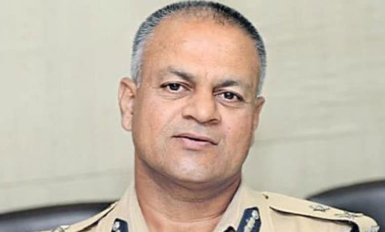 Telangana: Senior IPS officer Rajiv Ratan passes away