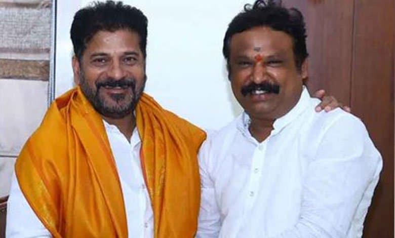 Congress names Sri Ganesh as candidate for Secunderabad Cantt by-election