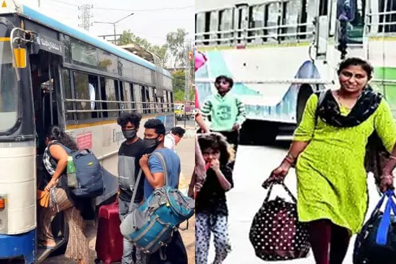 TSRTC to run fewer buses in Hyderabad due to scorching heat