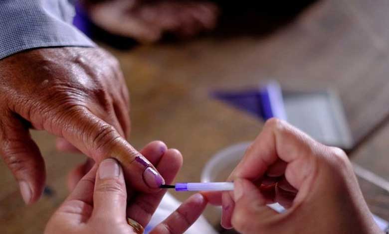 Voters boycott polling at four places in Assam's Silchar LS seat