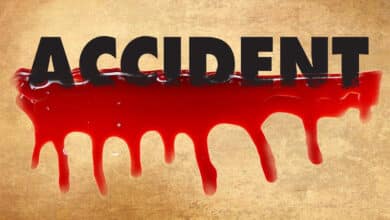 Telangana: one killed, 25 injured as private travel bus overturns