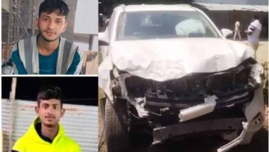 2 youths mowed down by car in convoy of Brij Bhushan's son