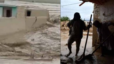 Death toll from floods in Afghanistan reaches nearly 70