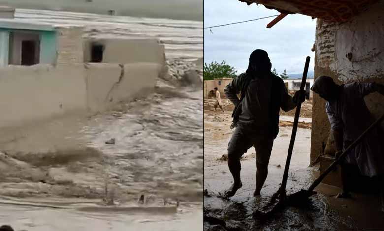 50 killed due to rainstorms, floods in Afghanistan