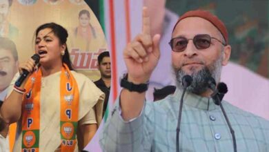 "Take 1 Hour we also want to see what you can do" Owaisi responds to Rana's 15 seconds' comment