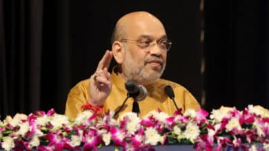 LS poll contest between vote for development and 'vote for jihad': Amit Shah